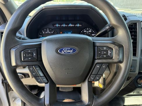 Used 2022 Ford F450 XL w/ Power Equipment Group RWD image 9