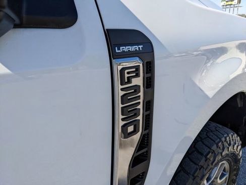 Used 2024 Ford F250 Lariat w/ FX4 Off-Road Package image 13
