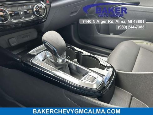 New 2026 Chevrolet Trax ACTIV w/ Sunroof Package image 25