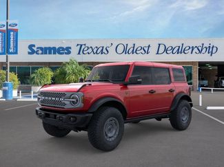 New 2025 Ford Bronco Badlands video 1