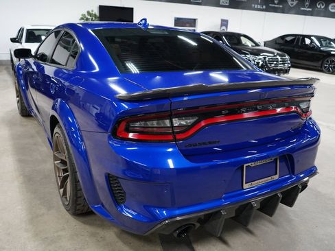 Used 2022 Dodge Charger SRT Hellcat RWD image 3