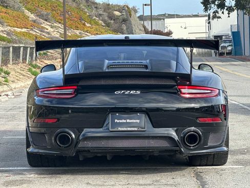 Certified 2019 Porsche 911 GT2 RS w/ Weissach Package image 8