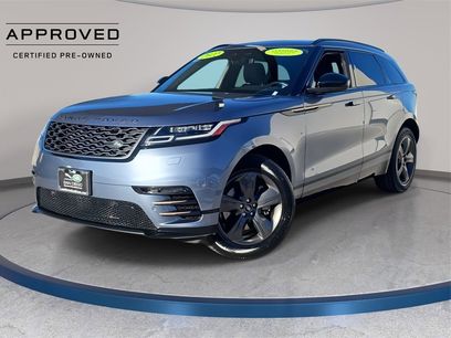 Certified 2022 Land Rover Range Rover Velar R-Dynamic S