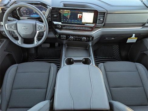 New 2026 Chevrolet Silverado 2500 LT w/ Trail Boss Package image 5