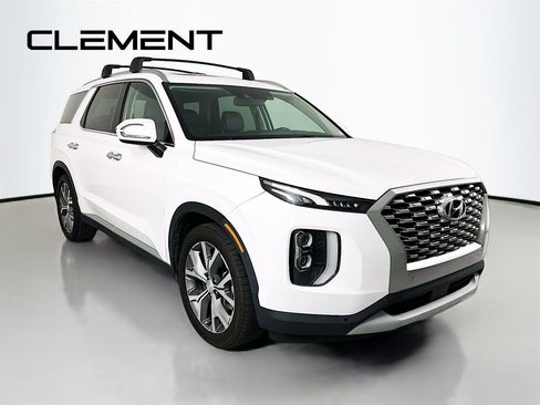 Used 2022 Hyundai Palisade SEL w/ 8P Bench Seat Package FWD image 5