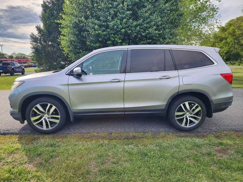 Used 2016 Honda Pilot EX-L image 1