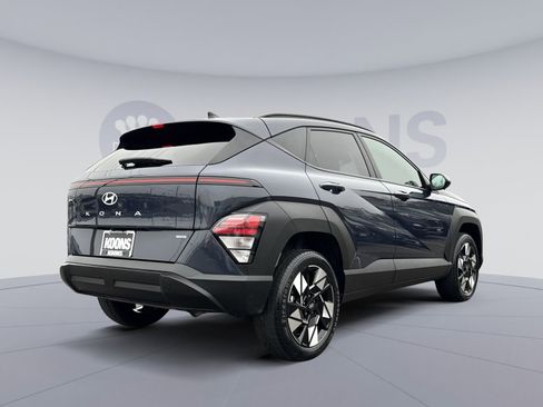 Certified 2025 Hyundai Kona SEL image 7