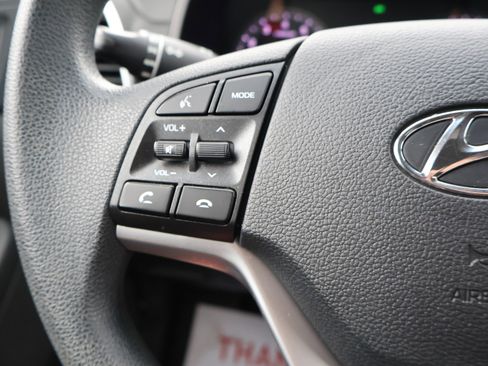 Used 2021 Hyundai Tucson SEL image 35