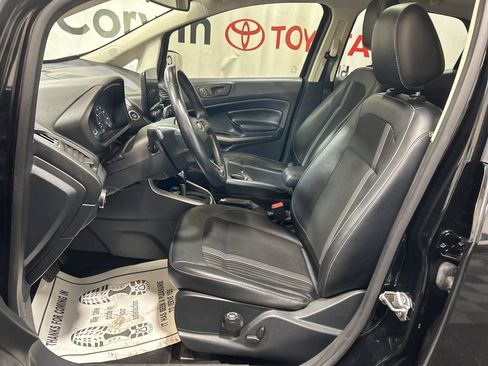 Used 2019 Ford EcoSport SES image 24