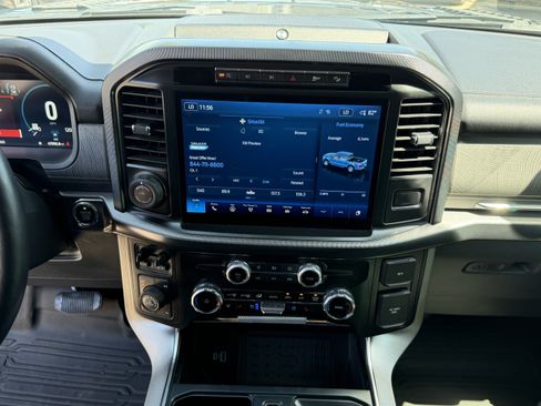 Used 2023 Ford F150 Platinum w/ Equipment Group 701A High AWD/4WD image 23