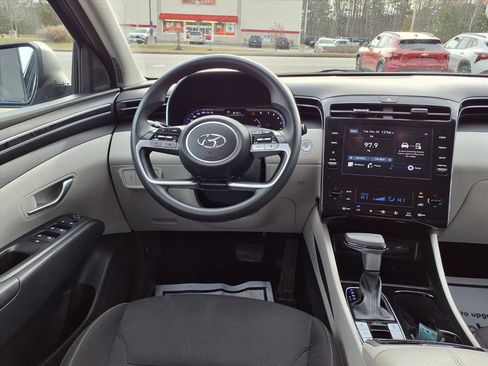 Used 2024 Hyundai Tucson SEL image 22