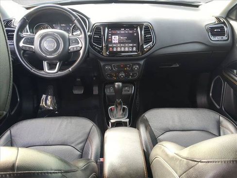 Used 2021 Jeep Compass Limited FWD image 14