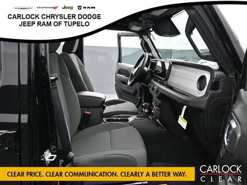 New 2026 Jeep Wrangler Unlimited Sport image 34