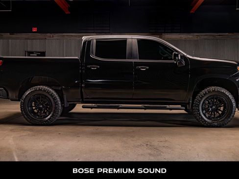 Used 2022 Chevrolet Silverado 1500 RST w/ All Star Edition Plus image 10