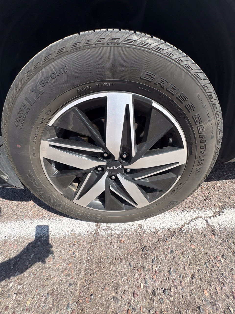 Certified 2023 Kia Sorento S w/ Panoramic Sunroof Package FWD image 13