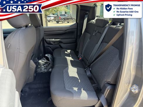 New 2026 Ford Ranger XL RWD image 24
