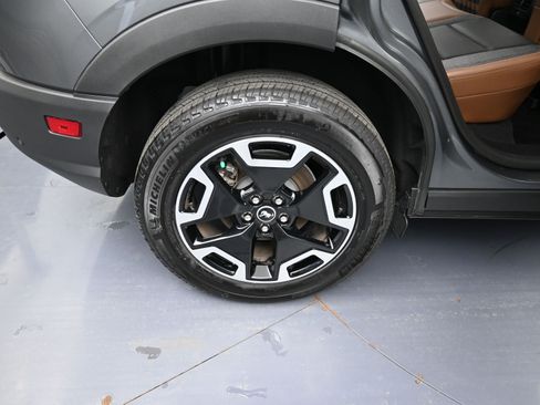 Used 2024 Ford Bronco Sport Outer Banks image 22