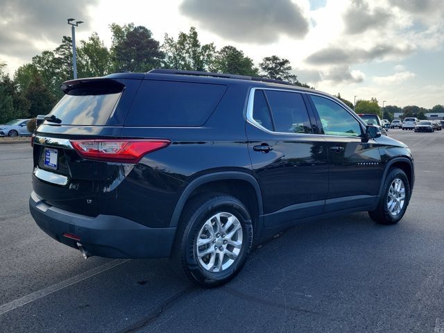 Used 2021 Chevrolet Traverse LT FWD image 4