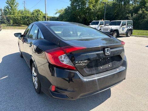 Used 2017 Honda Civic LX image 3