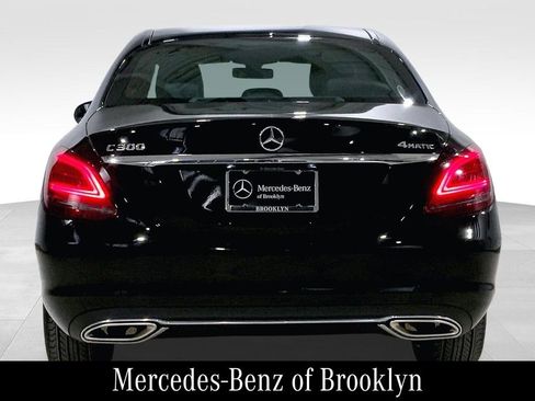 Certified 2021 Mercedes-Benz C 300 C 300 image 5