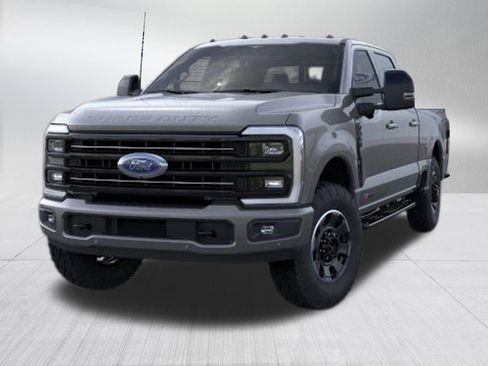New 2026 Ford F350 Platinum image 3
