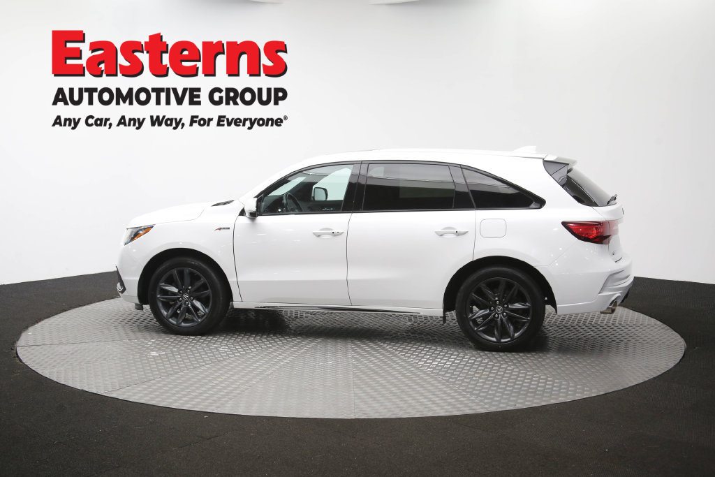 Used 2020 Acura MDX w/ Technology Package AWD/4WD image 68