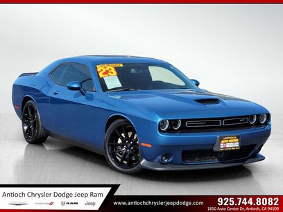 Certified 2023 Dodge Challenger GT w/ Plus Package