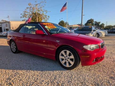 Used 2005 BMW 325Ci Convertible image 4