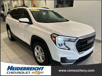 Certified 2024 GMC Terrain SLE w/ Driver Convenience Package video 1