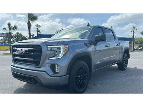Used 2022 GMC Sierra 1500 Elevation w/ X31 Off-Road Package AWD/4WD image 2