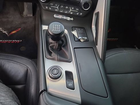 Used 2017 Chevrolet Corvette Grand Sport image 18