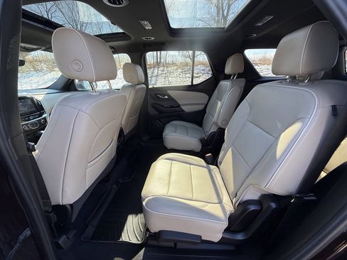 Used 2023 Chevrolet Traverse Premier w/ LPO, Floor Liner Package image 10