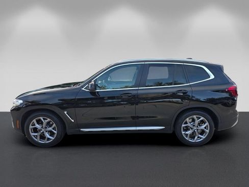 Certified 2024 BMW X3 sDrive30i w/ Convenience Package RWD image 7