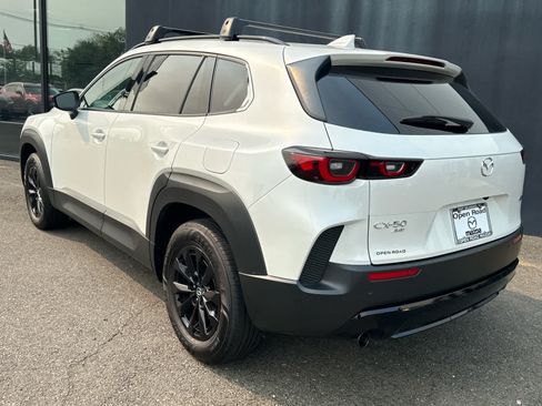 Certified 2026 MAZDA CX-50 AWD 2.5 Hybrid w/ Weather Package image 4