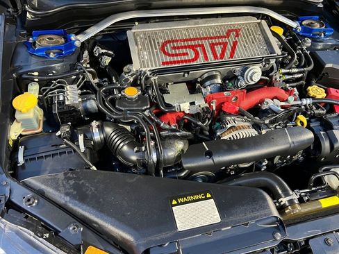 Used 2013 Subaru Impreza WRX STI image 40
