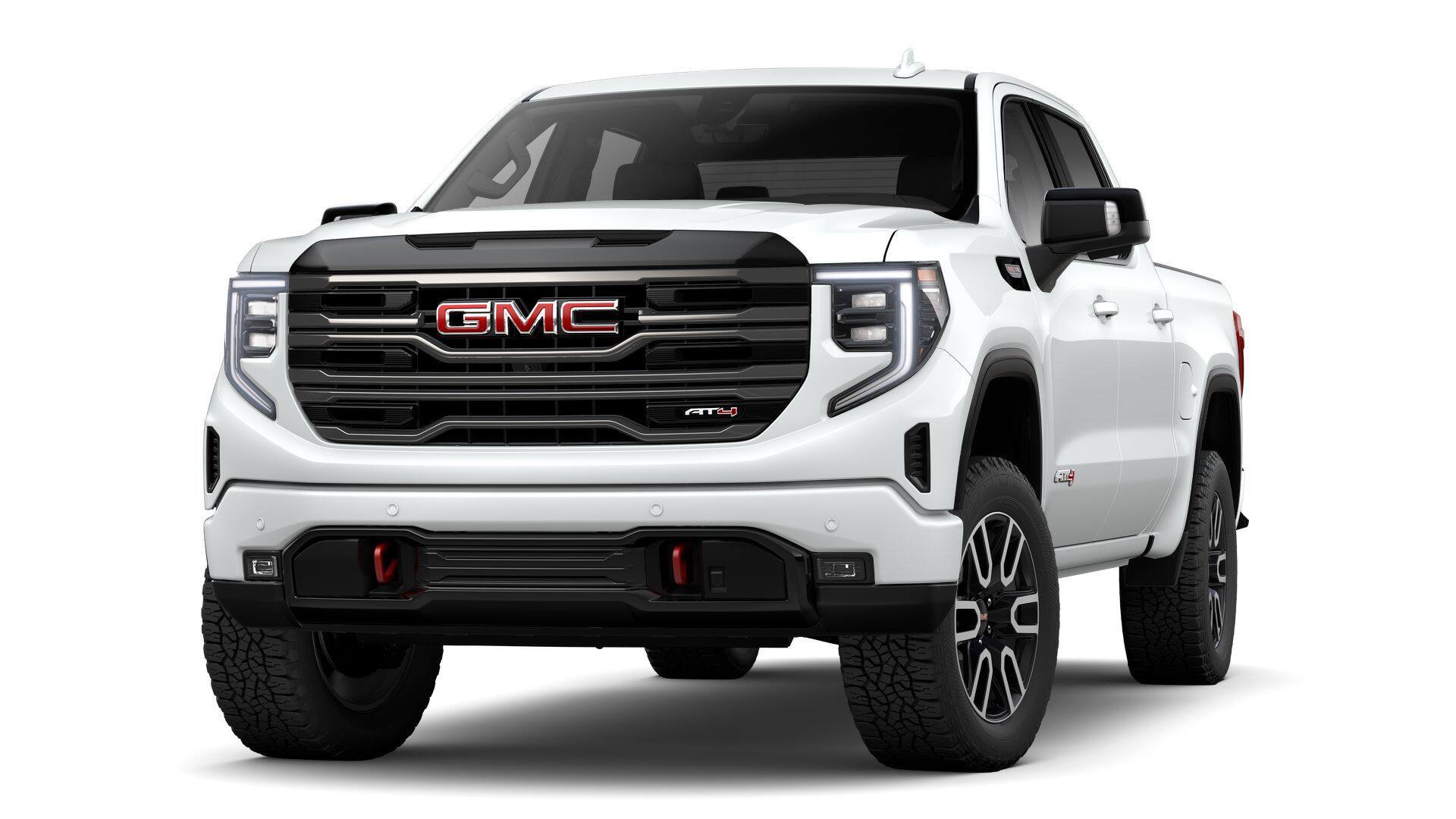 New 2026 GMC Sierra 1500 AT4 w/ Technology Package AWD/4WD image 22