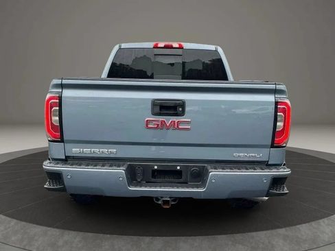 Used 2016 GMC Sierra 1500 Denali w/ Enhanced Driver Alert Package AWD/4WD image 8