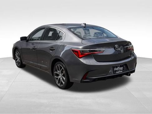 Used 2022 Acura ILX w/ Premium Package FWD image 9