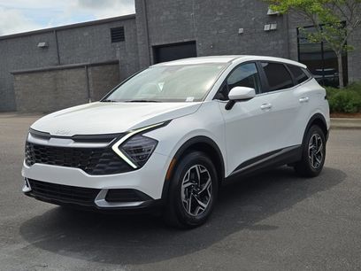 Certified 2025 Kia Sportage LX