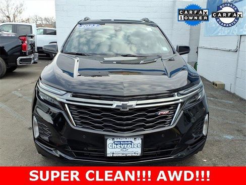 Certified 2023 Chevrolet Equinox RS image 2