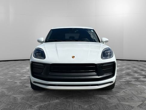 Used 2022 Porsche Macan GTS AWD/4WD image 8