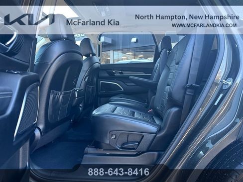Used 2021 Kia Telluride SX w/ SX Prestige Package image 27