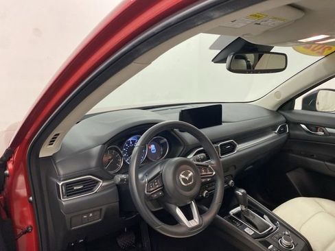 Certified 2023 MAZDA CX-5 AWD 2.5 S image 8