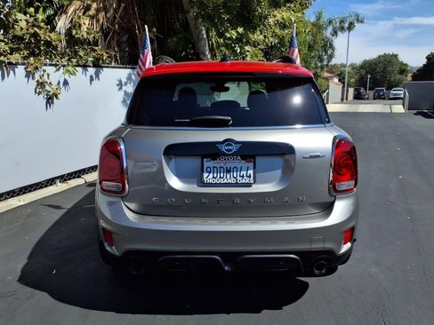 Used 2020 MINI Cooper Countryman John Cooper Works image 6