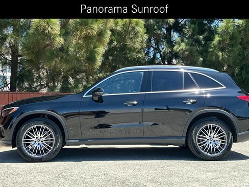 Certified 2024 Mercedes-Benz GLC 300 4MATIC image 10