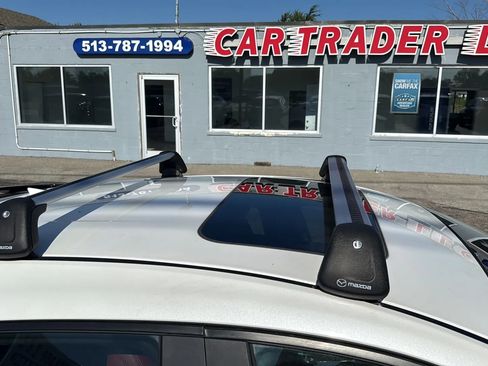 Used 2023 MAZDA MAZDA3 Premium Plus Hatchback 4D image 6