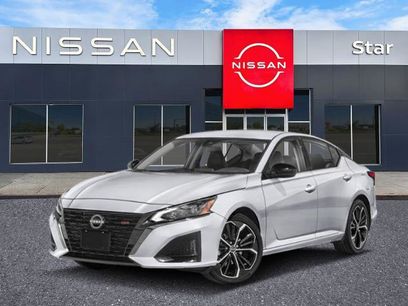 New 2025 Nissan Altima 2.5 SR w/ SR Premium Package