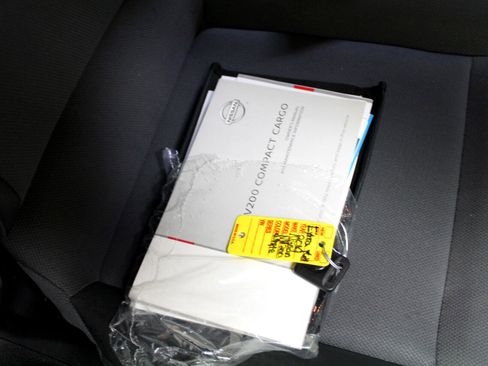 Used 2019 Nissan NV200 S w/ Back Door Glass Package image 21