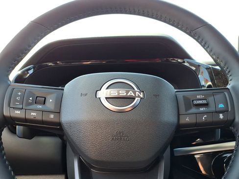 New 2026 Nissan Pathfinder SL AWD/4WD image 21