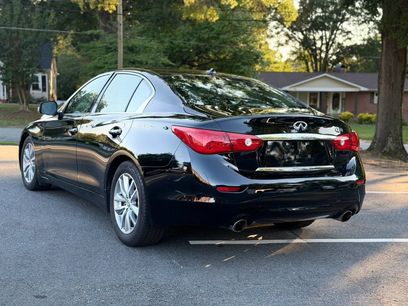 Used 2015 INFINITI Q50 Premium w/ Navigation Package